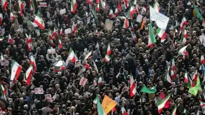 İran'da Ekonomik Protestolarda 3 Bin 117 Kişi Hayatını Kaybetti