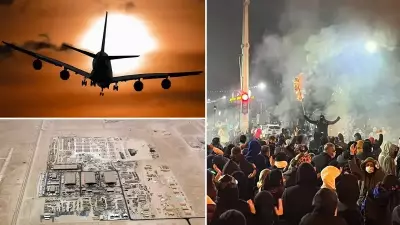 İran'da Protestolar Sürerken ABD Harekâtı İddiası ve Ülkelerin Acil Tedbirleri