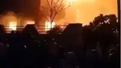 İran'da Protestolarda Can Kaybı 2.550'ye Ulaştı: HRANA Raporu