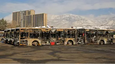İran'daki Protestolarda 3 Bin 117 Kişi Hayatını Kaybetti: Resmi Açıklama Geldi