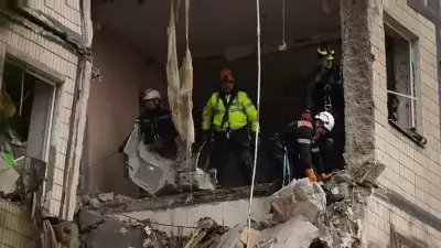 Rusya, Kiev'in Saldırılarına Enerji ve Askeri Tesislere Yoğun Atakla Yanıt Verdi