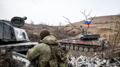 Rusya Savunma Bakanlığı: Ukrayna'da 2 Yerleşim Yeri Daha Kontrol Altına Alındı