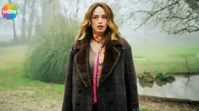 Rüya Gibi Dizisi Yeni Gününde: 25 Ocak'tan İtibaren Pazar Akşamları Show TV'de