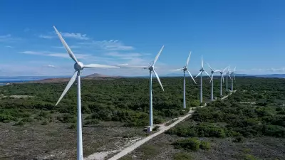 Rüzgar Enerjisinde Tarihi Rekor: 3 Ocak'ta 259 Bin 76 MWh Üretim