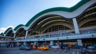Sabiha Gökçen, Avrupa'nın En Yoğun 10 Havalimanı Arasında Yükseldi