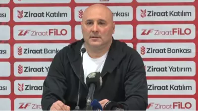 Sami Uğurlu: En İyi Antalyaspor'u Ortaya Çıkaracağız