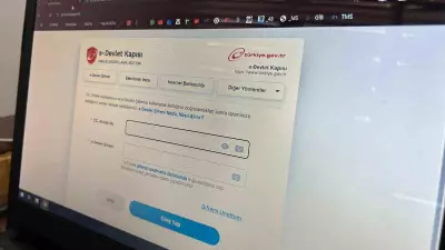 Siber Dolandırıcılık Uyarısı: Sosyal Medyadaki Sahte e-Devlet Linklerine Dikkat!