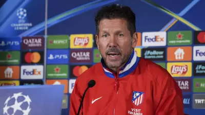 Simeone: Galatasaray Maçında Beraberlik İşimize Yaramaz