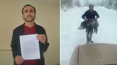 Sinop'ta Domuz Yavrusunu Yakalayan Vatandaşın 15 Bin TL Cezası İptal Edildi