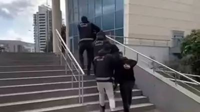 İskenderun'da Aranan 3 Kişi Yakalandı: Toplam 15 Yıl Hapis Cezası
