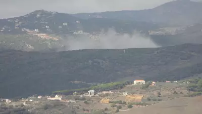 İsrail, Ateşkese Rağmen Lübnan'daki 4 Beldeyi Vurma Tehdidinde Bulundu