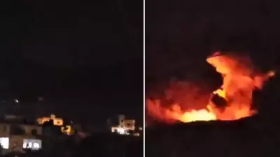 İsrail Ateşkesi İhlal Etti: Lübnan'ın 4 Beldesine Saldırı Duyurusu