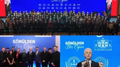 İstanbul'da 100 Bin Öğrenciye Aylık 2.000 TL Eğitim Desteği Başlıyor