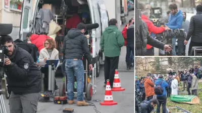 İstanbul'da Film Çekimleri İçin Yeni Düzenleme: 3 Bölge, Esnek Saatler