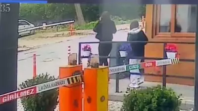 İstanbul'da Kızını Kullanarak 2 Milyon Liralık Hırsızlık Yapan Kadın Tutuklandı