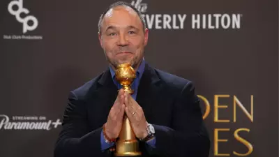 Stephen Graham Altın Küre Ödülünü Kaybetti: Ödülüne 2 Gün Sonra Kavuştu
