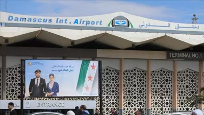 Suriye: Şam Havalimanı'ndaki Yeni Radar Askeri Değil, Sivil Amaçlı