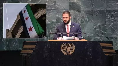 Suriye: Cumhurbaşkanı Şara'ya Suikast İddiaları İsrail Kaynaklı