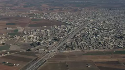 Suriye Ordusu Deyr Hafir'deki YPG/SDG Hedeflerini Haritalandırdı