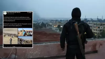 Suriye Ordusu Fırat'ın Batısında YPG'ye Karşı Operasyon Başlattı