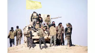 Suriye'de İstikrarın Önündeki Engel: PKK/SDG'nin Kuruluşu ve Hedefleri