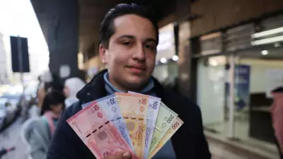 Suriye'de Yeni Banknotlar: Esad Portresi Kaldırıldı, Sıfırlar Atıldı