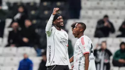 Tammy Abraham 4 Kulvarda Gol Yağdırıyor, Beşiktaş'ta Transfer Beklentisi