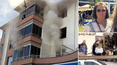 Tekirdağ'da CHP'li Meclis Üyesi'nin Annesi Binnaz Eriş (70) Evinde Bıçaklanarak Öldürüldü