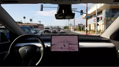 Tesla'da Devrim: Tam Otonom Sürüş Artık Yalnızca Abonelikle!