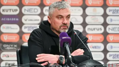 Thomas Reis'ten TFF'ye Hakem Tepkisi: Aynı Şehirden Hakem Süper Lig Yönetmemeli