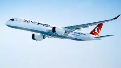 THY Uçağı Acil İniş Yaptı: Yolcunun WiFi Adında Bomba Tehdidi