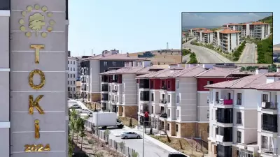 TOKİ Van ve Siirt Kura Sonuçları Açıklandı: İlçe İlçe Konut Dağılımı