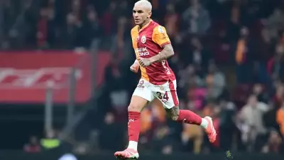 Torreira'dan Açıklama: 'Galatasaray'dan Ayrılık İddialarına Yanıt'