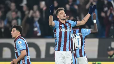 Trabzonspor Muçi'nin Son Dakika Golüyle Kocaelispor'u 2-1 Yendi