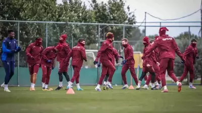 Trabzonspor'un İstanbulspor Maçı Kadrosu Açıklandı: 8 İsim Yok