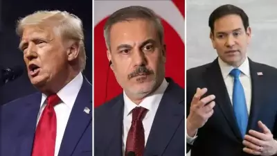 Trump'ın 20 Maddelik Gazze Planı Açıklandı: Fidan da Kurulda