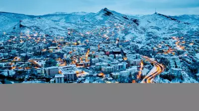 Tunceli'de Kar Yağışı Elektrik ve Su Kesintisine Yol Açtı