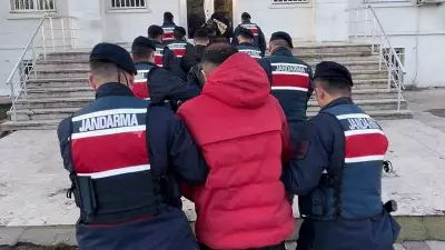 Uzunköprü'de Operasyon: 5 Şüpheli Vergi ve Çocuk İstismarı Yayını Suçlarından Yakalandı