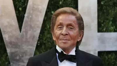 Valentino Garavani 93 Yaşında Hayatını Kaybetti: Moda Dünyası Bir Efsaneyi Kaybetti