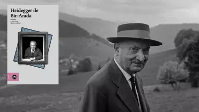 VBKY Felsefe Kitaplığı 'Heidegger ile Bir-Arada' Eseriyle Büyüyor