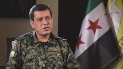 YPG/SDG Lideri Şahin, Şam'da Cumhurbaşkanı Şara ile Ateşkes Görüşmesi Yapacak