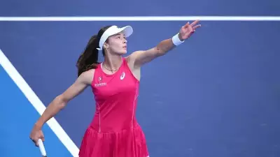 Zeynep Sönmez, Australian Open Elemelerini Geçti: Grand Slam Başarısı