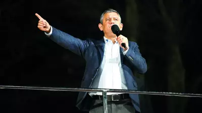 Özgür Özel'den Erdoğan'a Ağır Suçlama: 500 Bin Liralık Tazminat Davası Açıldı