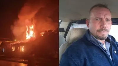 İzmir'deki Ev Yangınında Yaralanan Adam 13 Gün Sonra Hayatını Kaybetti