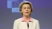 AB Lideri Von der Leyen: Grönland'ın Kararı Sadece Grönlandlılara Aittir