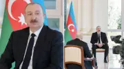 Aliyev: Gazze İstikrar Gücü'ne katılım için netlik bekliyoruz