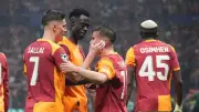 Şampiyonlar Ligi'nde Galatasaray'ın Puan Durumu ve Sıralaması Açıklandı