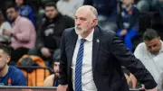 Anadolu Efes 6. Mağlubiyeti Aldı: Laso 'Hayal Kırıklığı' Yaşadıklarını Söyledi