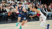 Anadolu Efes EuroLeague'de 6. Yenilgiyi Aldı: Baskonia 89-75 Kazandı