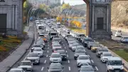 Ankara'da Yarın Düzenlenecek Etkinlik Nedeniyle Bazı Yollar Trafiğe Kapatılacak